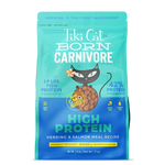 Tiki Cat Born Carnivore Herring & Salmon Dry Cat Food – 2.8 lb