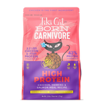 Tiki Cat Born Carnivore Chicken, Herring & Salmon Dry Cat Food – 2.8 lb