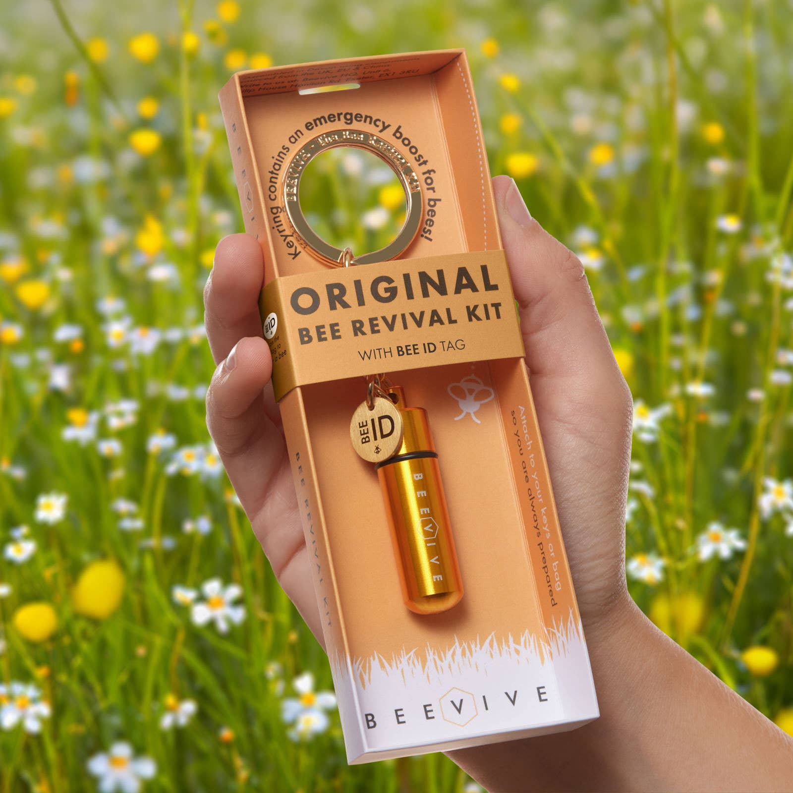 The Original Bee Revival Kit with Bee ID Tag 🐝