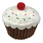 PetLou Cupcake Dog Toy