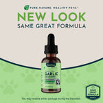 Garlic Single Herb Tonic | Antioxidant Protection