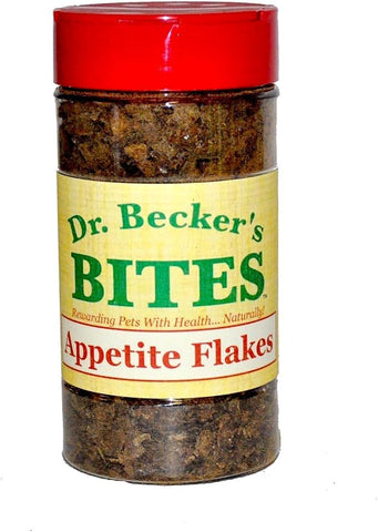 Dr. Becker’s Appetite Flakes – Food Topper for Dogs & Cats