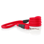 Gooby Soft Mesh Dog Leash – 4 ft, Model 10017