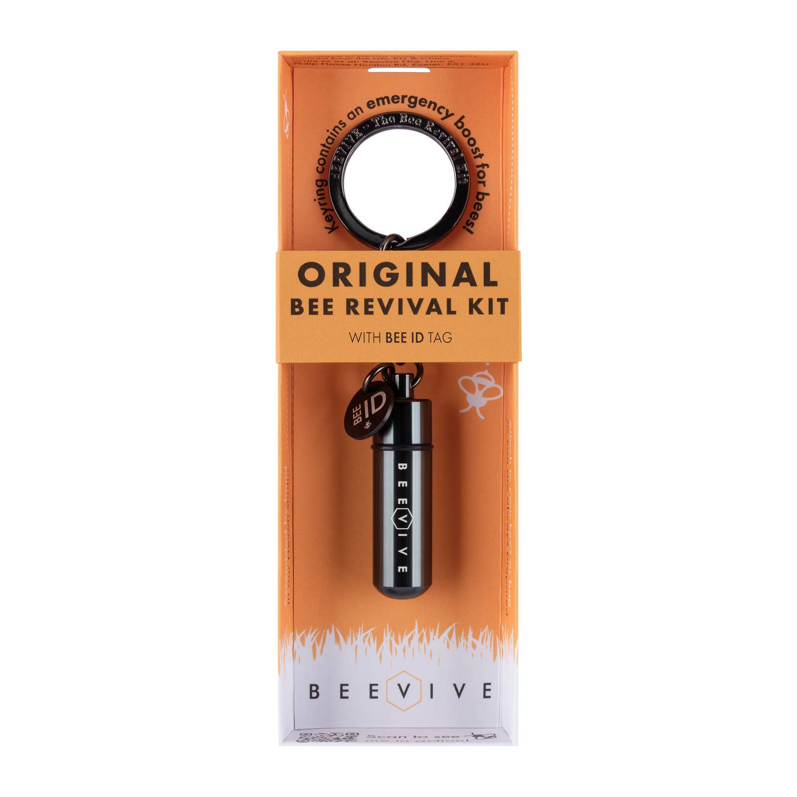 The Original Bee Revival Kit with Bee ID Tag 🐝