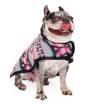 Sienna Dog Blanket Coat