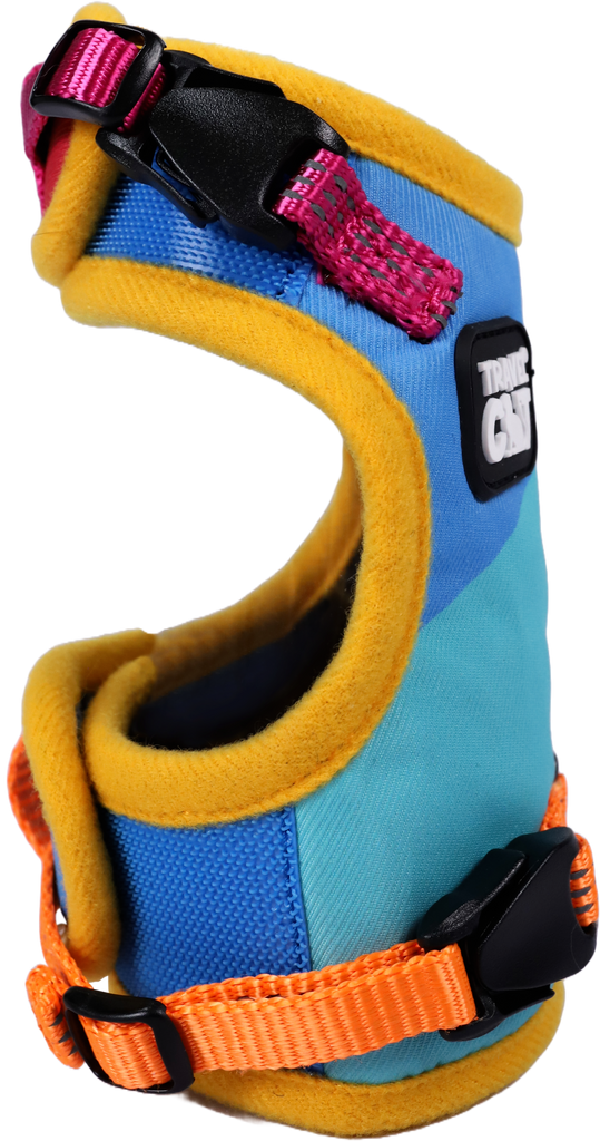 "The Tiny Adventurer" - Kitten Harness and Leash Set