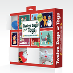 Advent Calendar - 12 Days of Toys - Holiday