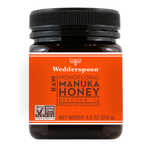 Wedderspoon Raw Monofloral Manuka Honey, 8.8 oz