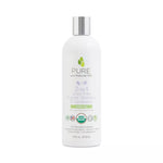 Pure & Natural Pet 2-in-1 Dog Shampoo – Lavender & Mint, 16 oz