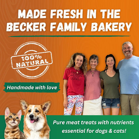 Dr. Becker’s Appetite Flakes – Food Topper for Dogs & Cats