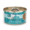 Weruva Cats in the Kitchen Funk in the Trunk Chicken Recipe in Pumpkin Consomme 6 oz