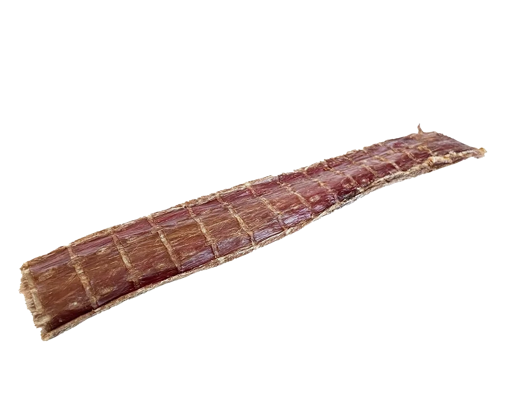Beef Chomper Flattened (Esophagus) 5-6" 50