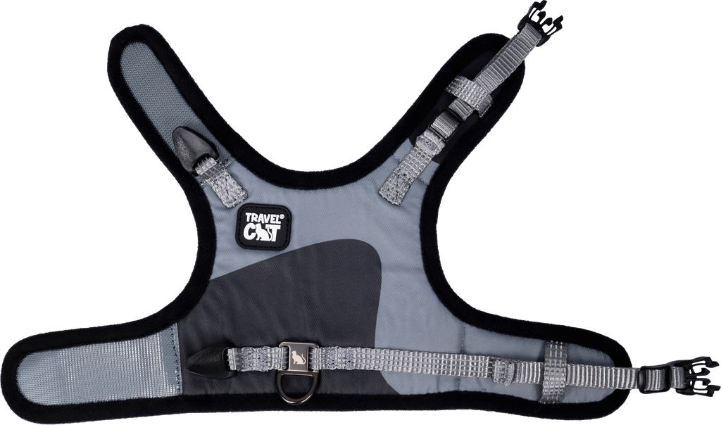 "The Tiny Adventurer" - Kitten Harness and Leash Set
