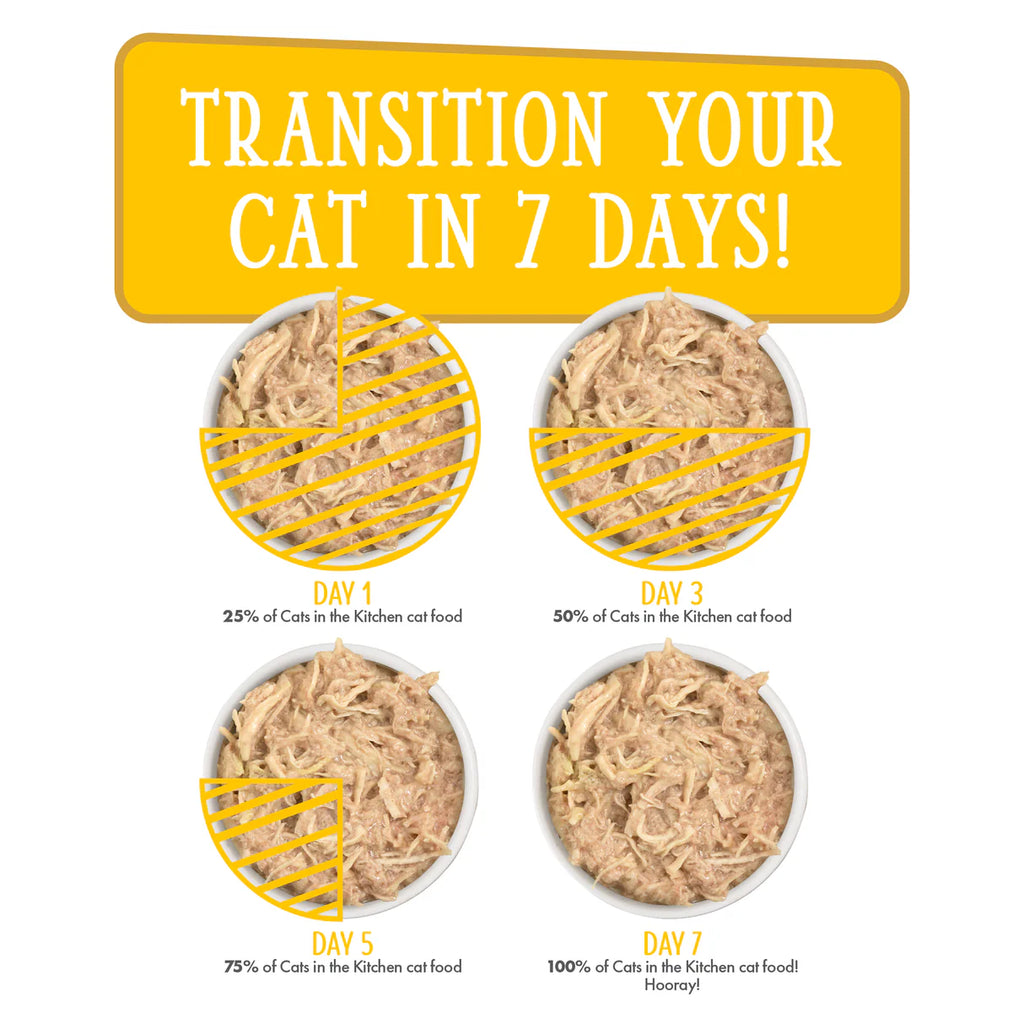 Weruva Cats in the Kitchen Chicken Frick A' Zee 6 oz
