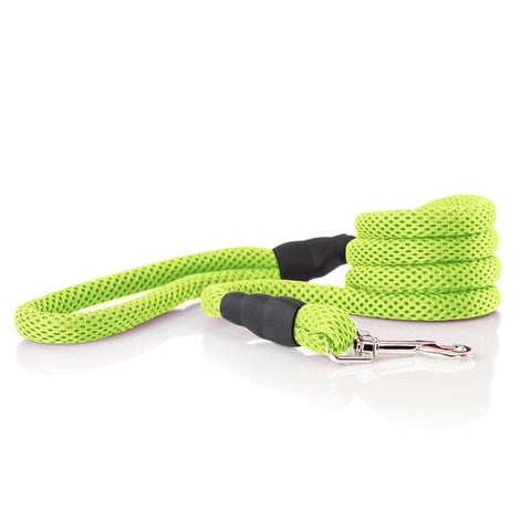 Gooby Soft Mesh Dog Leash – 4 ft, Model 10017