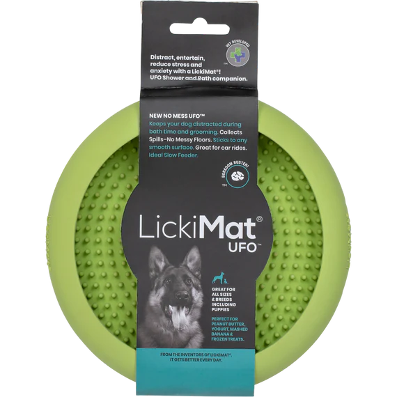 LickiMat UFO Suction Lick Mat