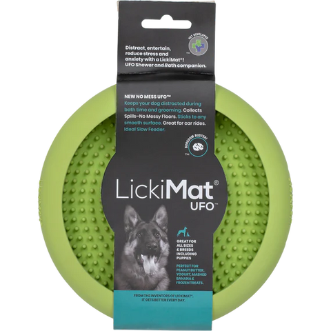 LickiMat UFO Suction Lick Mat