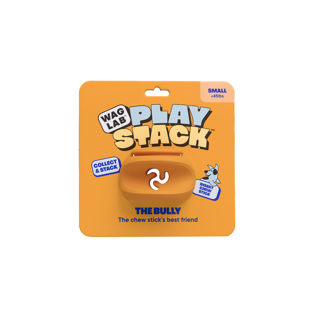 WAGLAB PlayStack The Bully Chew Holder