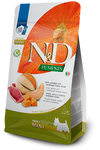 Farmina N&D Duck, Pumpkin & Cantaloupe Mini Dog Food – 4.4 lb