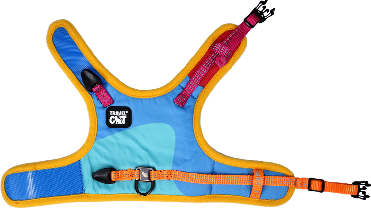 "The Tiny Adventurer" - Kitten Harness and Leash Set