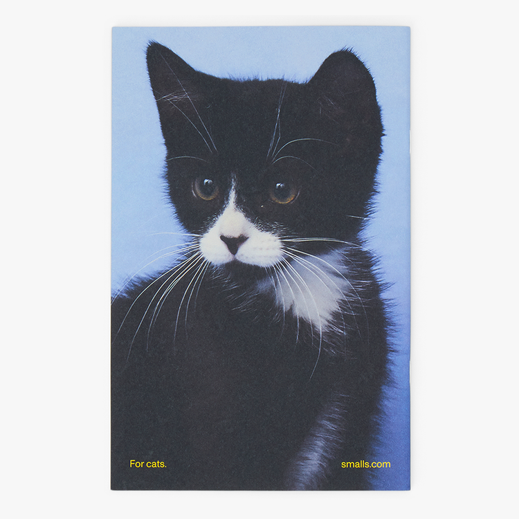 Smalls Cat Parenthood Zine – 40 Pages