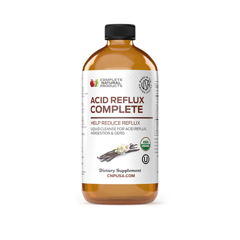 Complete Natural Products Acid Reflux Complete, 8 oz