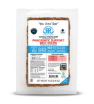Raised Right Pancreatic Support Beef Adult Dog Recipe