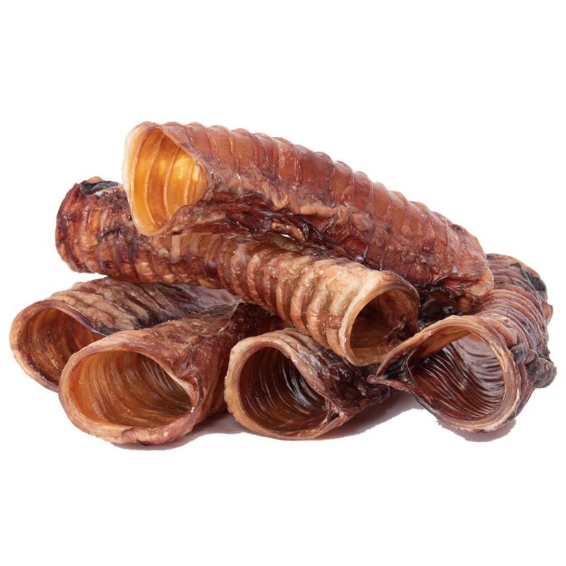 Shinto's Trachea Dog Treat – Natural Chew for Dogs