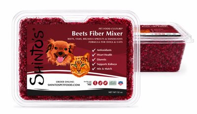 Beet Mash Fiber Mixer