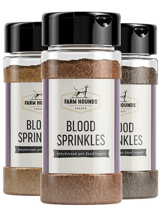 Beef Blood Sprinkles - Food Topper