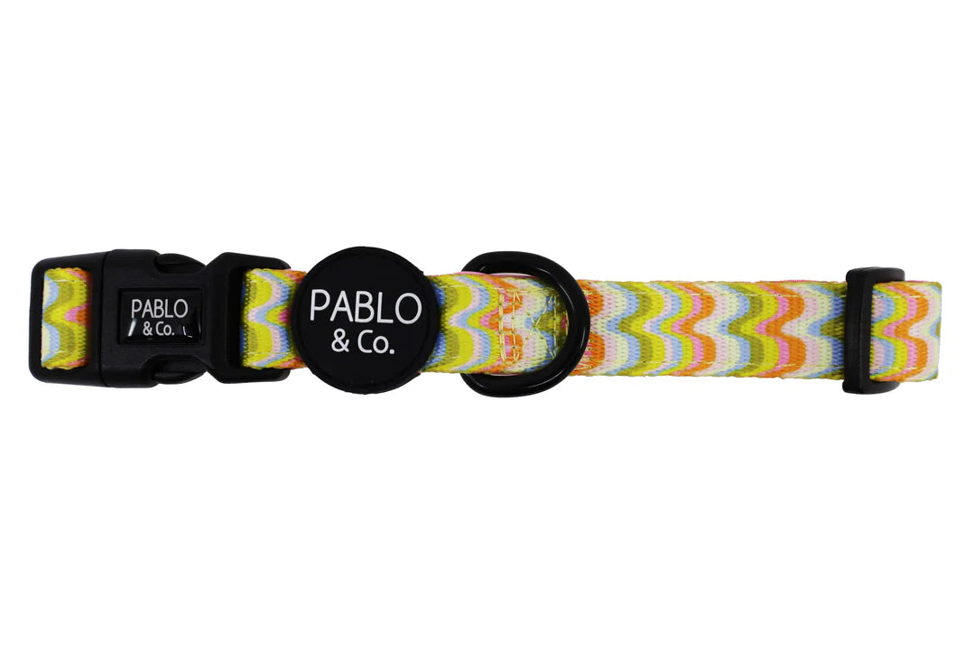 Pablo & Co. Collar: Boho Waves
