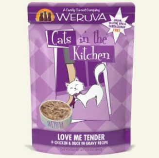Cats in the Kitchen - Love Me Tender - Wet Food