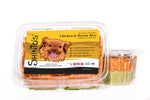 Shinto’s Chicken & Brown Rice Foundation Formula fresh dog food product photo