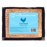 Wholesome Raw Chicken & Vegetable Mix – 16 oz