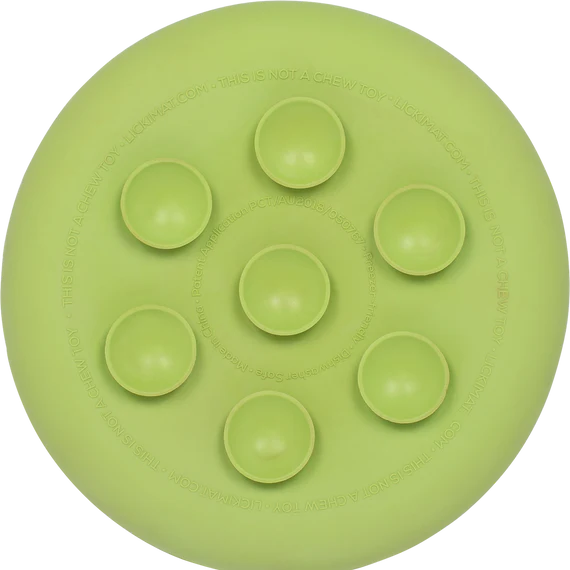 LickiMat UFO Suction Lick Mat