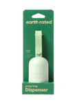 Earth Rated Poop Bag Dispenser with 15 Bags