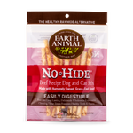 Earth Animal No-Hide Beef Stix – Dog & Cat Chews, 1.6 oz
