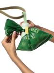 Earth Rated Poop Bag Dispenser with 15 Bags