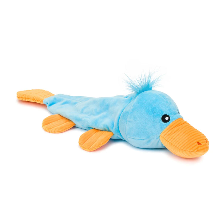 Fabdog Flingies Platypus Toy