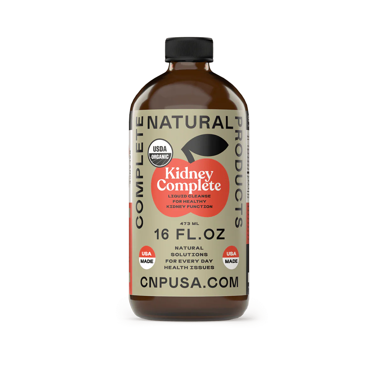 Complete Natural Products Kidney Complete, 8 oz