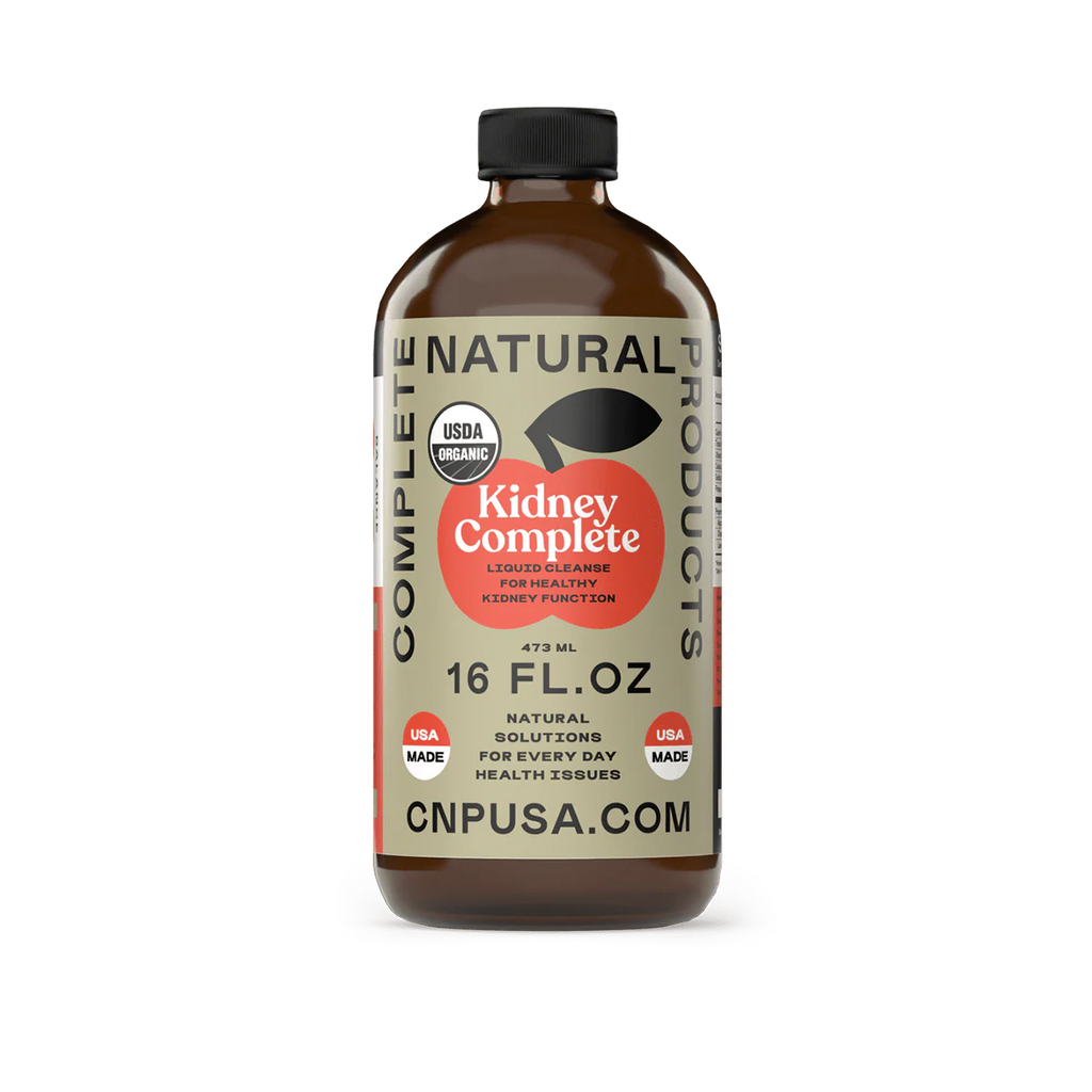 Complete Natural Products Kidney Complete, 8 oz