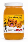 Shinto’s Chicken Bone Marrow Stock for dogs and cats – 16 oz