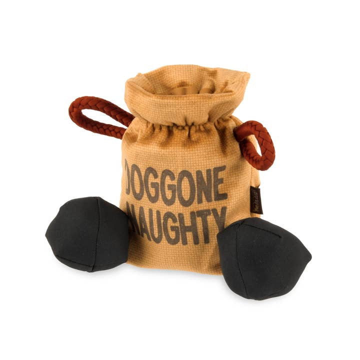 P.L.A.Y. Doggone Naughty Toy