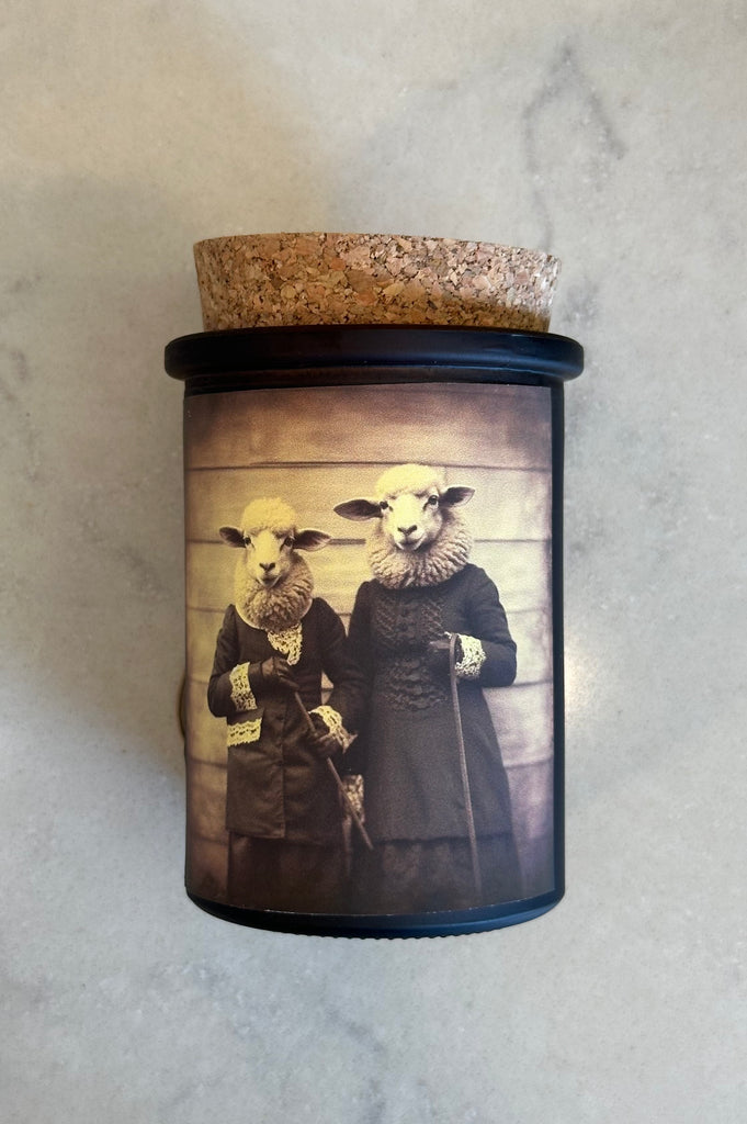 Montana Pharmacy Candle