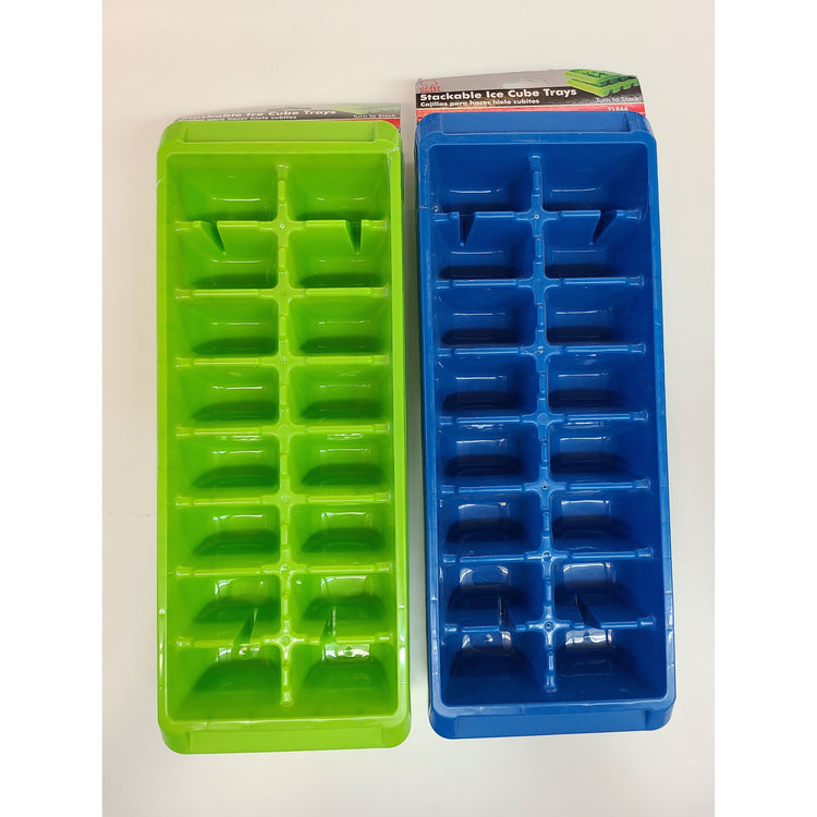 Chef Craft Easy-Release Ice Cube Trays