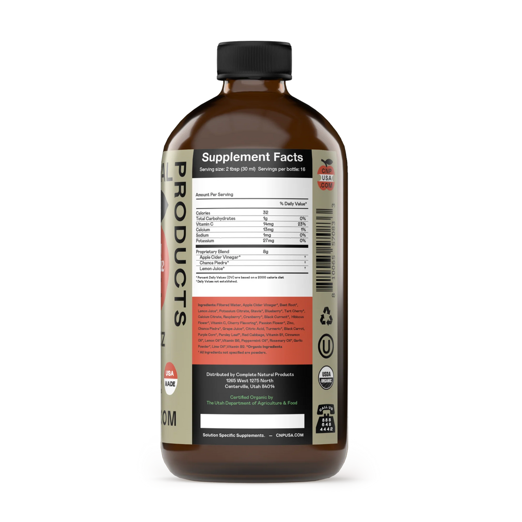 Complete Natural Products Kidney Complete, 8 oz