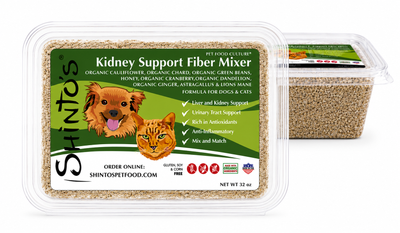 Kidney Support Fiber Mixer
