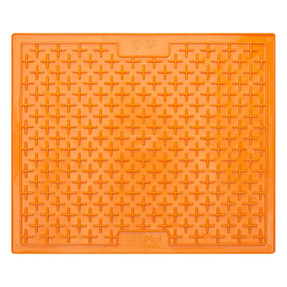 LickiMat Buddy XL – Orange