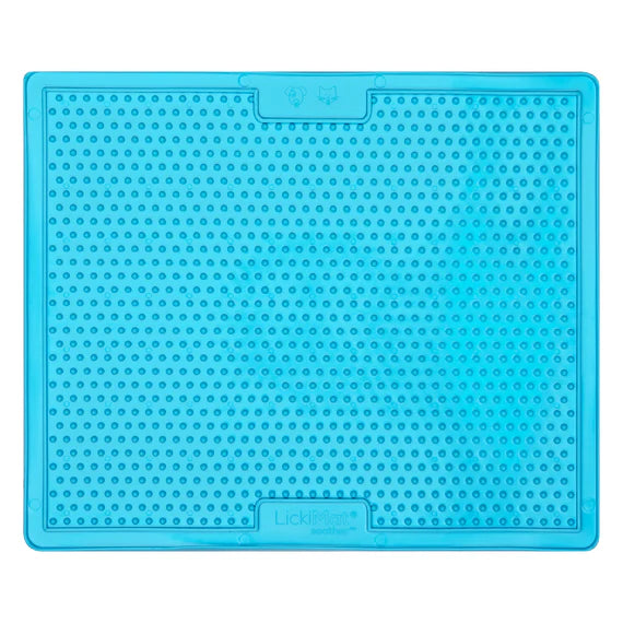 LickiMat Soother XL – Turquoise