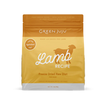 Green Juju Lamb Freeze-Dried Dog Food – 14 oz